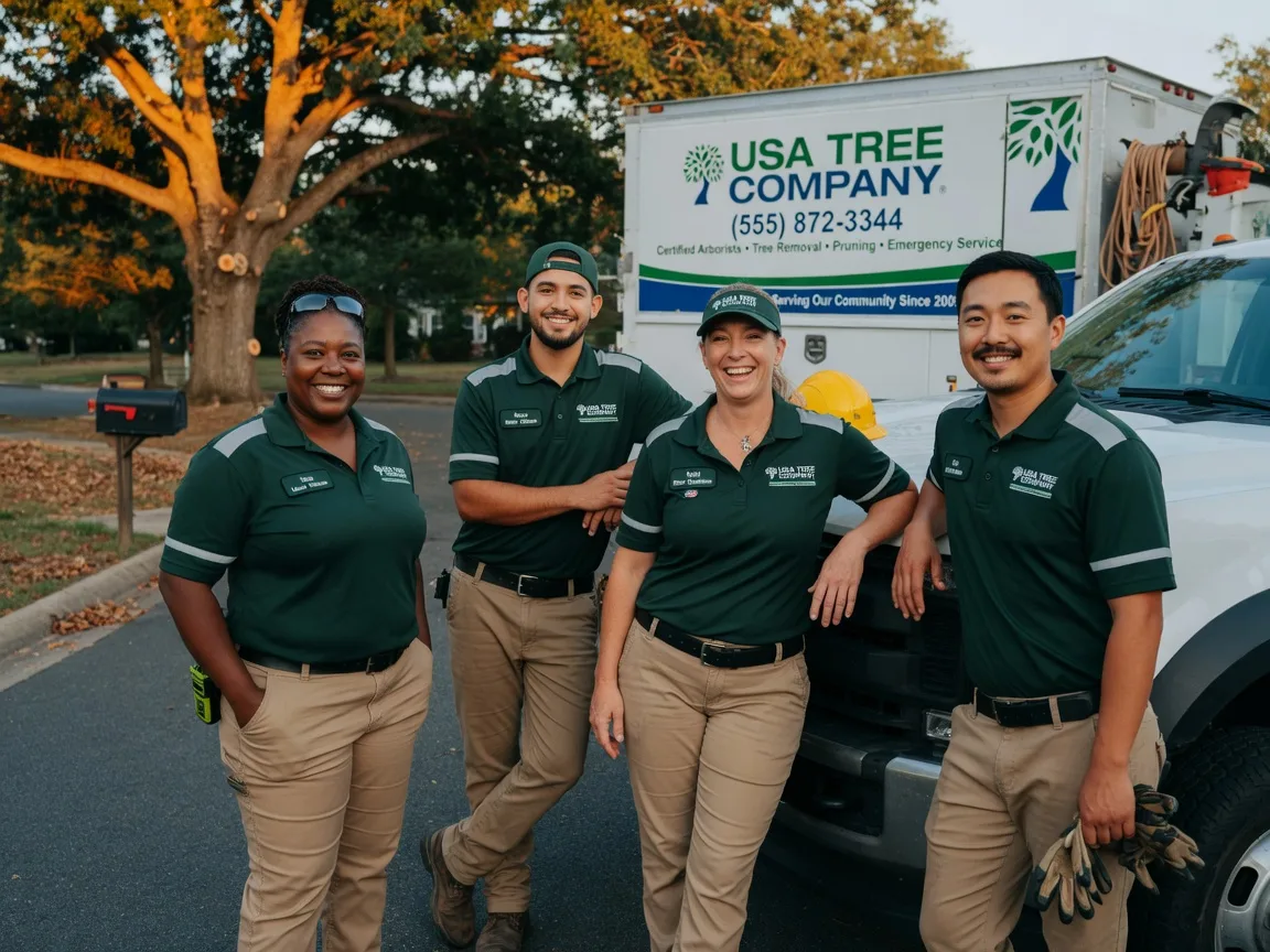 Tree Care company in Viola, TN